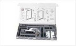 Sistem oscilobatant aluminiu
