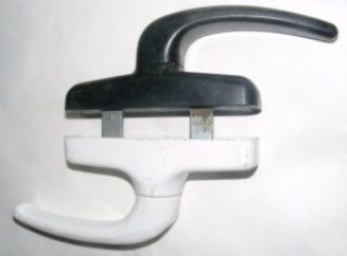 maner termopan aluminiu