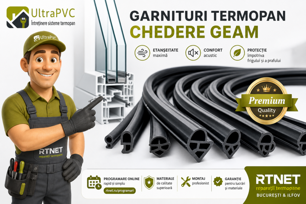 garnitura termopan ultrapvc