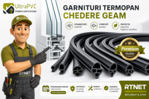 garnitura termopan ultrapvc